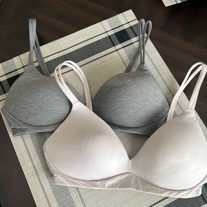 Aerie Push Up Bras